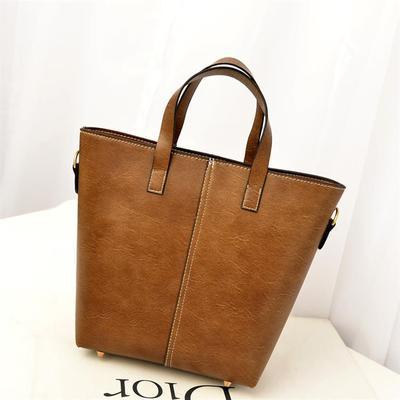 L-230 智通樂達新款歐美風范高檔奢華大氣PU手提單肩斜跨大包女包 時尚休閑包的卓越之選