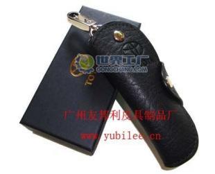 打造專業品質，盡顯精致格調 豐田汽車鑰匙包供應商的皮革工藝之道